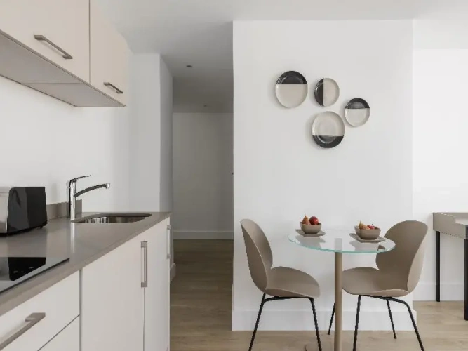1 Bedroom Apartment
