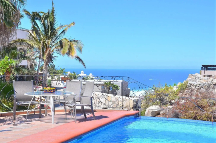 Great Cabo Location with Ocean View, Villa Sol y Luna