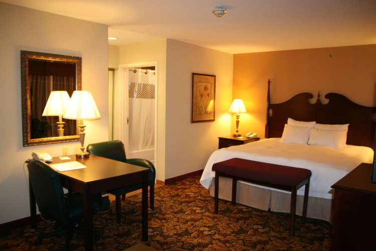 Hampton Inn & Suites Del Rio, Tx