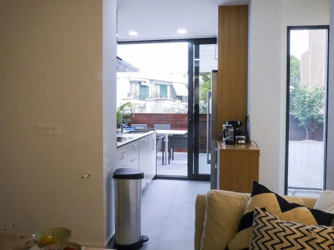 Apartment San Sebastian Beach