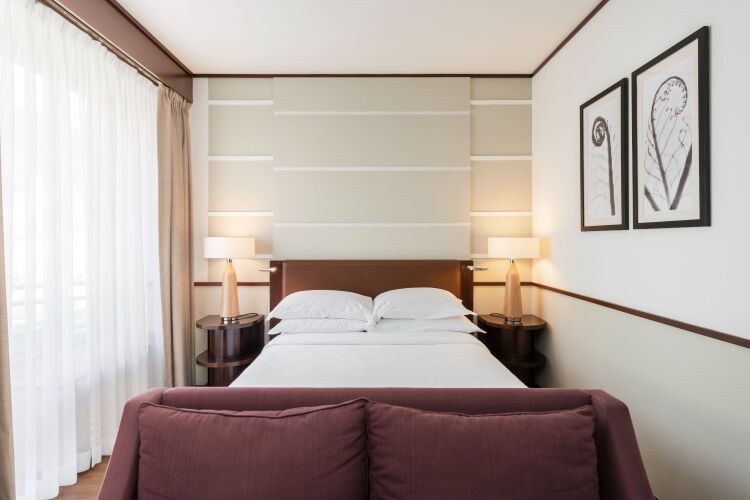 Terra Nostra Garden HotelOver view