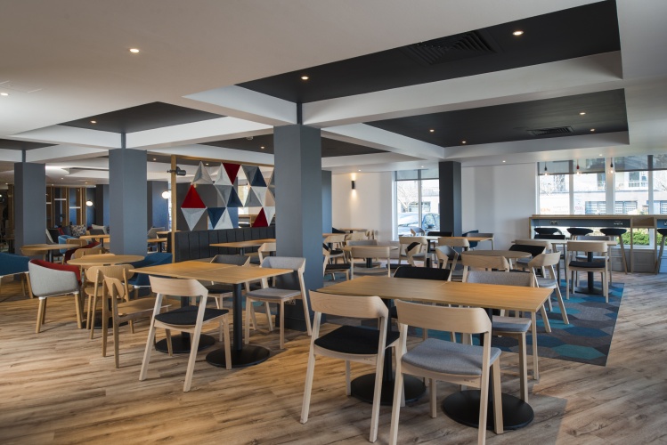 Holiday Inn Express Edinburgh - Leith Waterfront photo 20