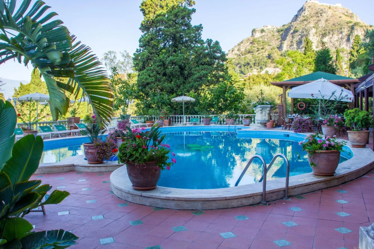 Taormina Park Hotel photo 22