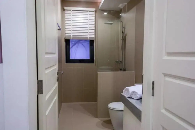 3 Bedroom Villa White with private pool