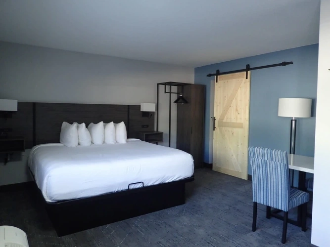 Standard Double room