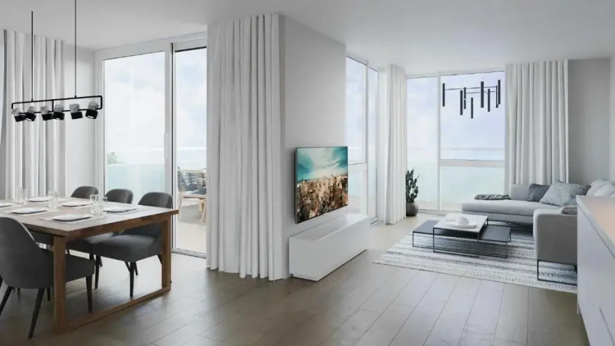 1 Bedroom Apartment