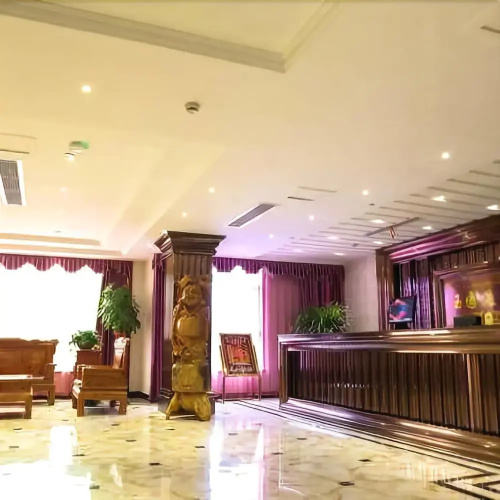 Yuyuan Hotel
