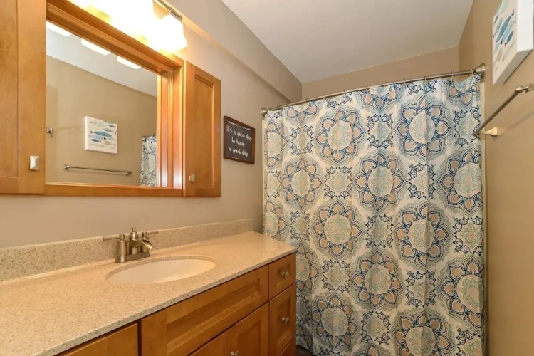2 Bedrooms Standard room with river view