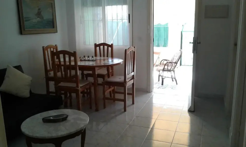 Apartement à La Mata