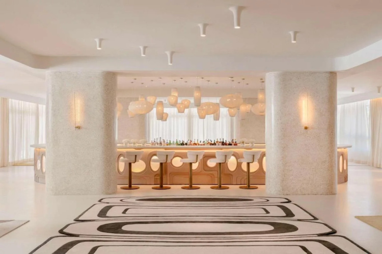 Mondrian Ibiza photo 28