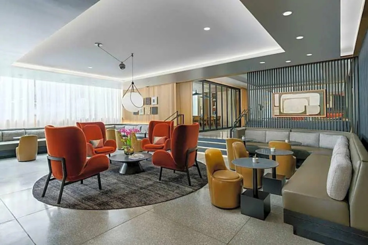 Ac Hotel By Marriott Bethesda Downtown photo 17