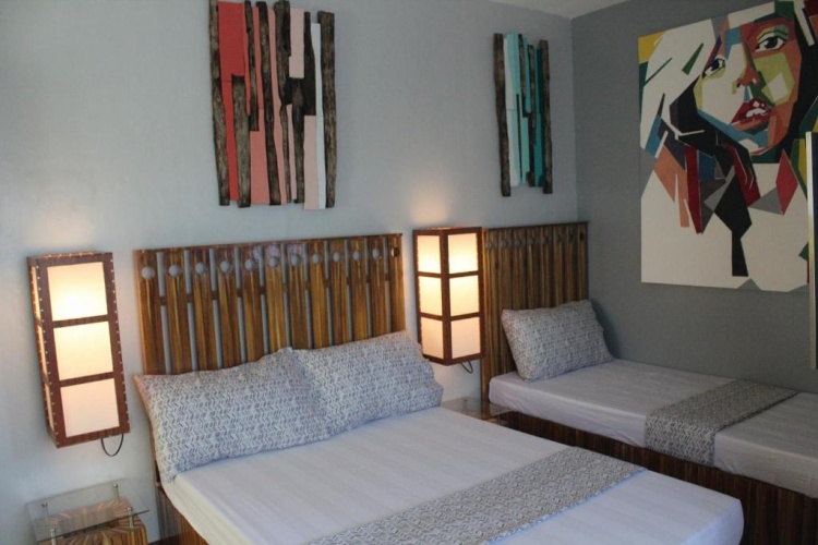 Classic Triple room