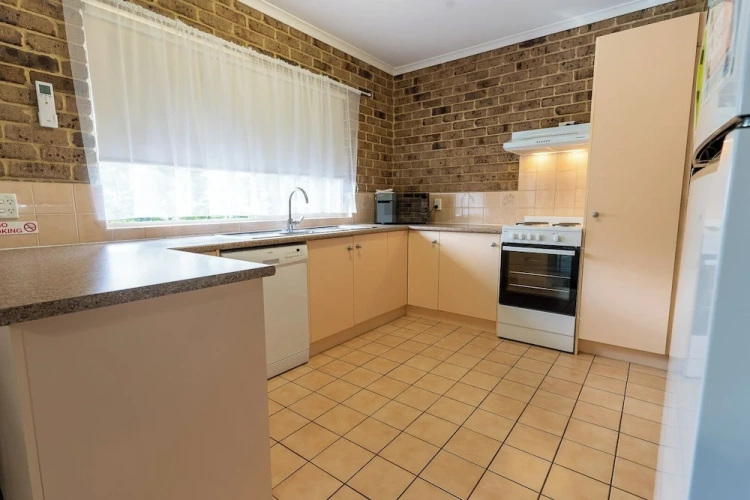 2 Bedrooms Standard Apartment