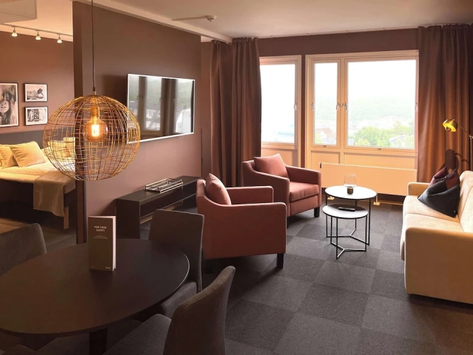 Presidential Double room