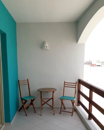 B&B Sereia Azul