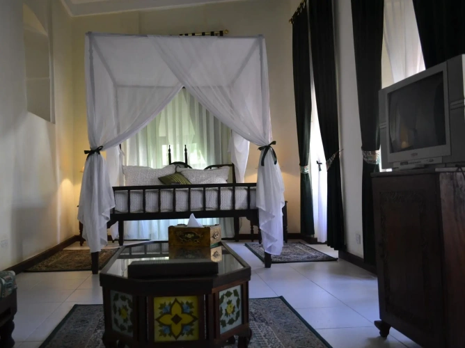 Deluxe Triple room