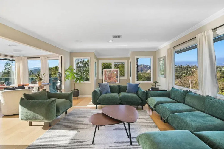 Dream House In Pasadena