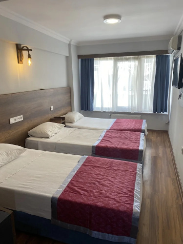 Antioch Hotel