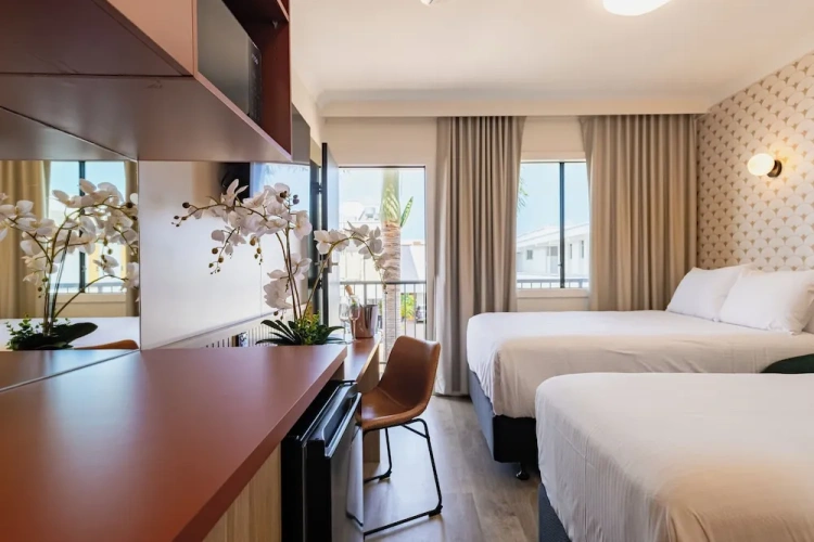 Royal Twin room