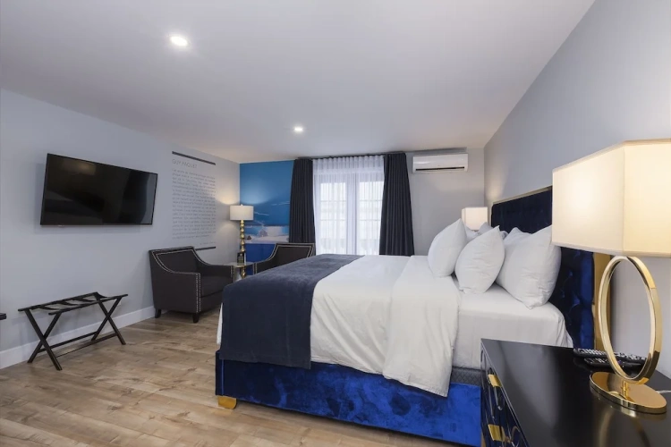Deluxe Double Suite