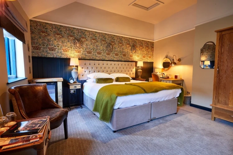 Executive Double room