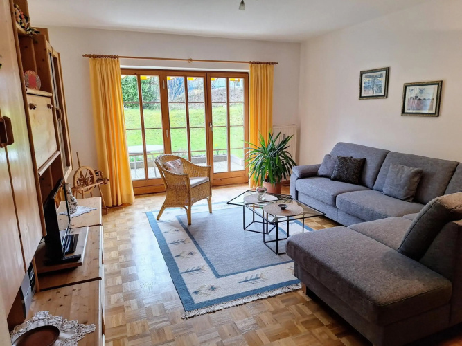Ferienwohnung Hinterstoißer