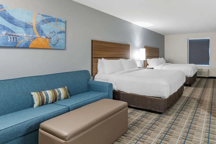 MainStay Suites Georgetown Lexington North