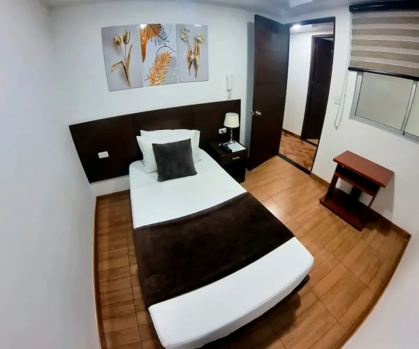 Executive Single room