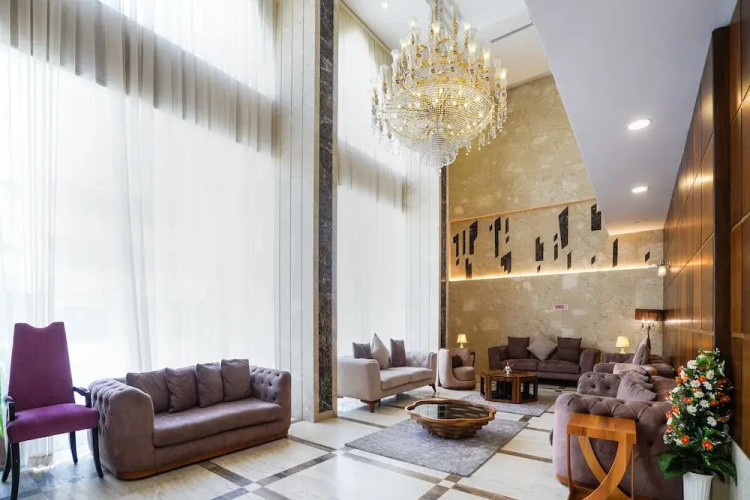 OYO 650 Dhiyafat Dallah Hotel