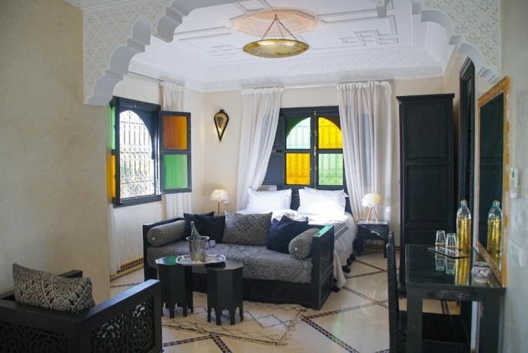 Comfort Quadruple room