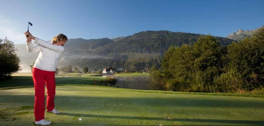 Sonnbergchalet Islitzer