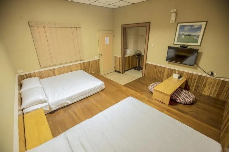 Hualien Yanliau B&B