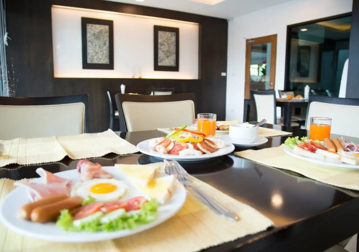 Baitong Hotel