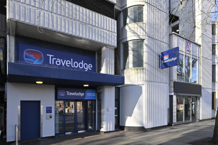 Travelodge Kingston upon Thames Central