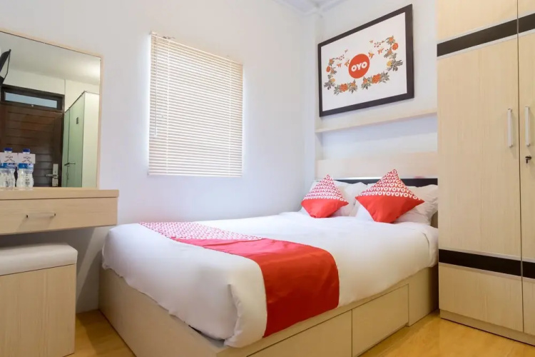 OYO 1177 Wbs Residence