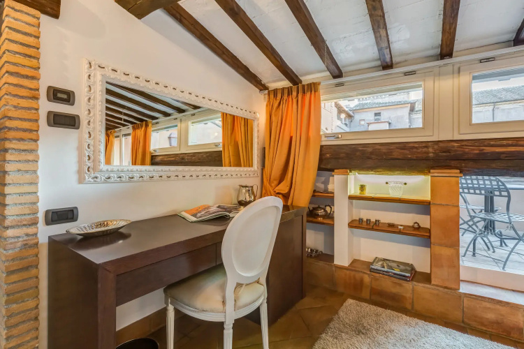 Luxury Trastevere