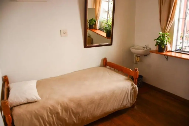 Economy Single room