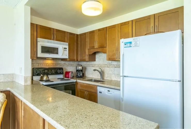 1 Bedroom Suite with sea view