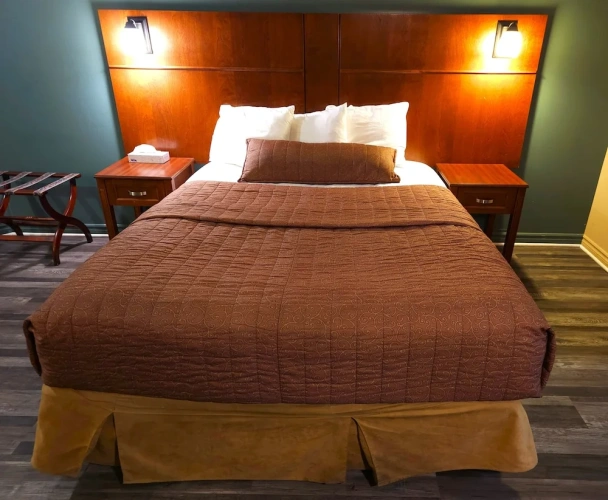 Superior Double room with balcony