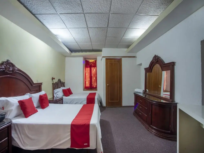 OYO Hotel Morelia