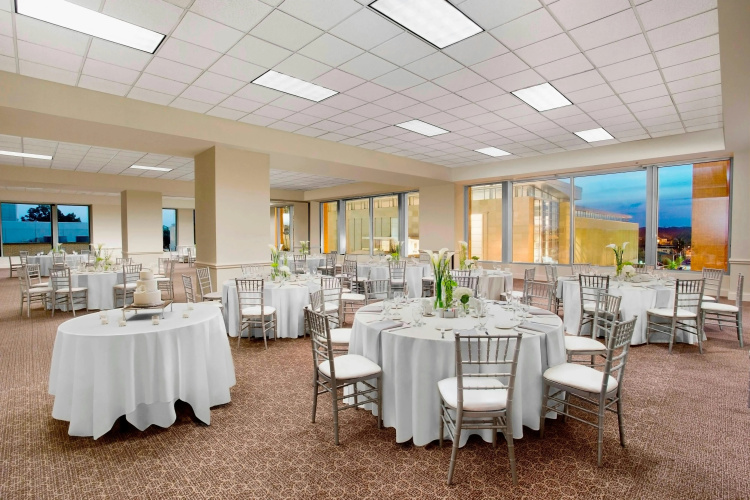 Sheraton Raleigh Hotel photo 26