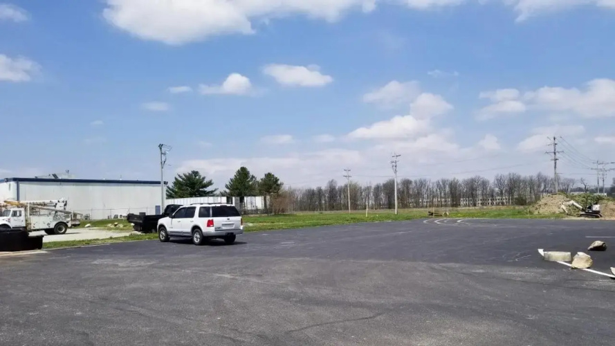 Holiday Inn Express Greenfield