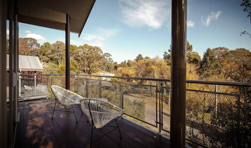 Hepburn Spa Retreat