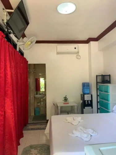 Standard Double room with view
