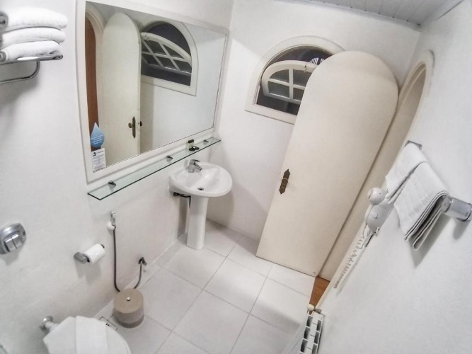 Standard Double room with balcony and with view