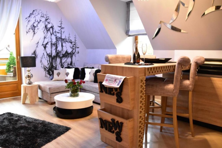 Deluxe Double Apartment