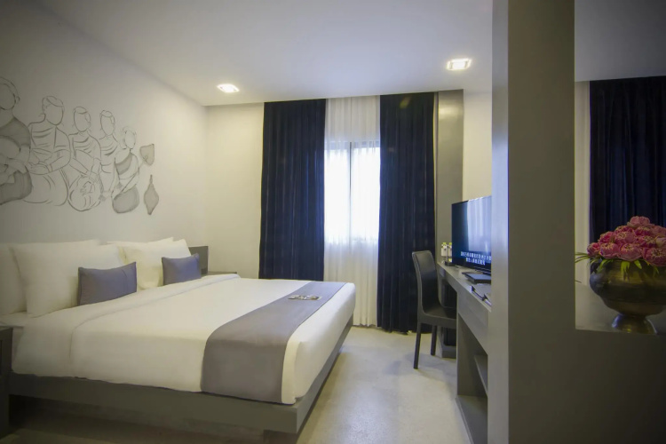 Hotel Corduroy