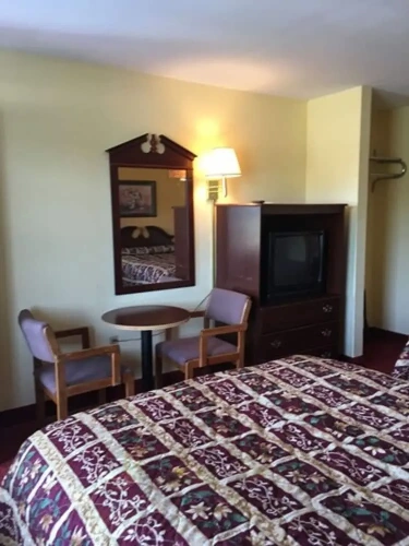 Classic Quadruple room