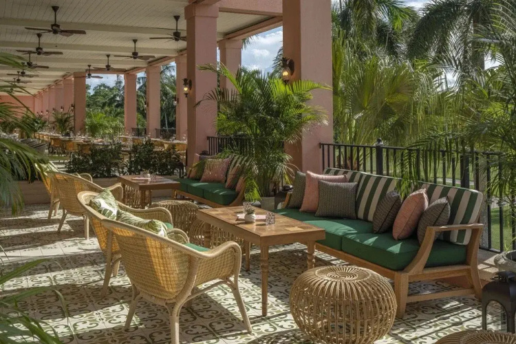 The Boca Raton, Bungalows