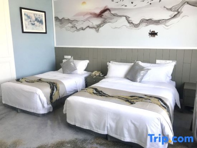 Double Suite with sea view